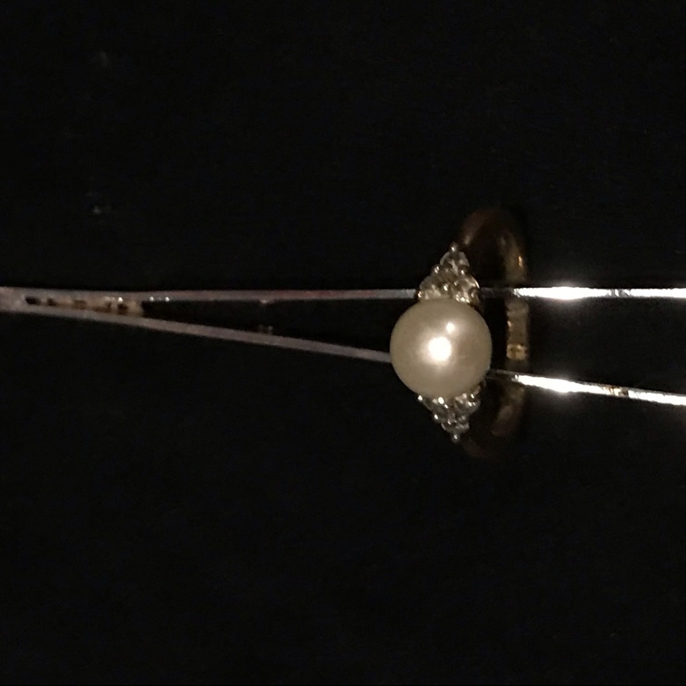 Pearl ring - Picture 3 of 5